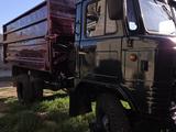 ГАЗ  66 1992 годаүшін4 000 000 тг. в Мерке