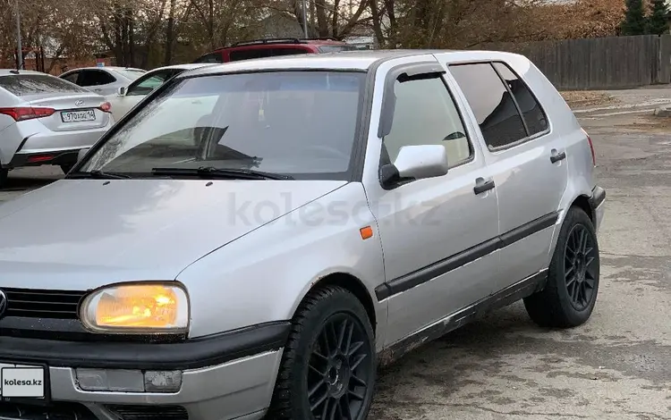 Volkswagen Golf 1996 года за 1 150 000 тг. в Павлодар