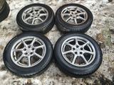 Диски р17 Тойота Шины продано за 120 000 тг. в Алматы – фото 3