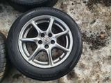 Диски р17 Тойота Шины продано за 120 000 тг. в Алматы – фото 5
