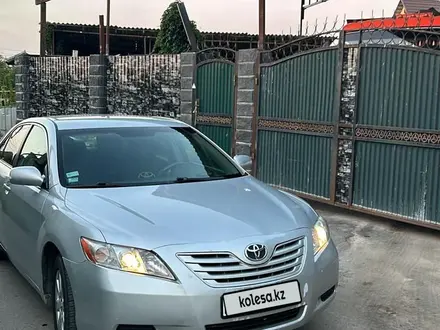 Toyota Camry 2007 года за 5 500 000 тг. в Алматы – фото 15