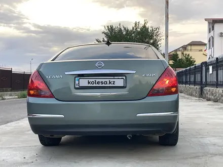 Nissan Teana 2007 года за 3 900 000 тг. в Актау – фото 29