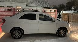 Chevrolet Cobalt 2022 года за 6 100 000 тг. в Караганда – фото 2