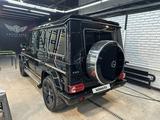 Mercedes-Benz G 63 AMG 2013 года за 37 000 000 тг. в Алматы – фото 4