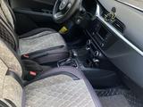 Kia Rio X-Line 2021 года за 8 100 000 тг. в Алматы – фото 4