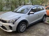 Kia Rio X-Line 2021 года за 8 100 000 тг. в Алматы – фото 2