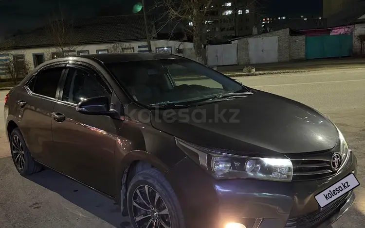Toyota Corolla 2013 годаүшін6 800 000 тг. в Семей