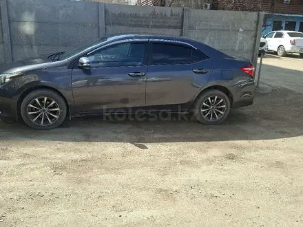 Toyota Corolla 2013 года за 6 800 000 тг. в Семей – фото 7