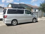 Toyota Alphard 2007 года за 5 700 000 тг. в Караганда – фото 2