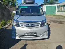 Toyota Alphard, 2007