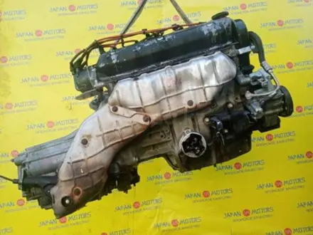 Двигатель на Хонда АКПП мкпп на Хонда engine for Honda automatic transmissi за 280 000 тг. в Алматы – фото 2