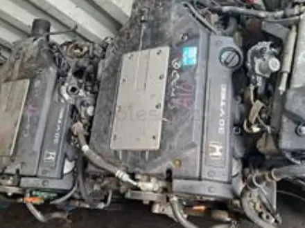 Двигатель на Хонда АКПП мкпп на Хонда engine for Honda automatic transmissi за 280 000 тг. в Алматы – фото 39