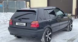 Volkswagen Golf 1994 годаfor1 800 000 тг. в Кокшетау – фото 4