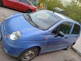 Daewoo Matiz 2007 года за 1 250 000 тг. в Астана – фото 3