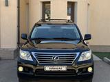 Lexus LX 570 2008 года за 16 900 000 тг. в Актау – фото 2
