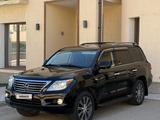 Lexus LX 570 2008 года за 16 900 000 тг. в Актау – фото 3