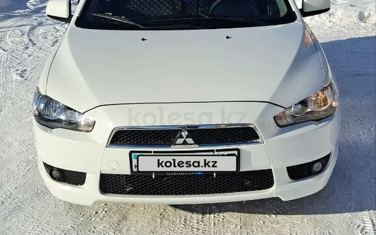 Mitsubishi Lancer 2011 года за 3 800 000 тг. в Петропавловск