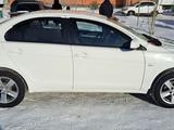 Mitsubishi Lancer 2011 года за 3 800 000 тг. в Петропавловск – фото 2