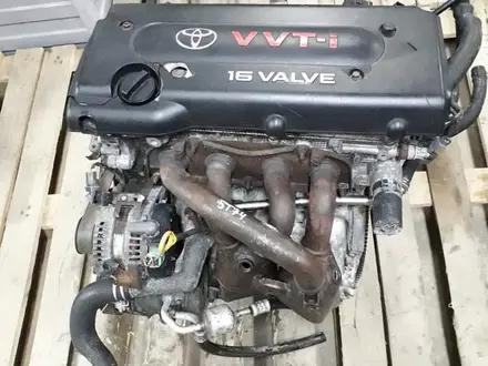 Двигатель 2.4 литра Toyota Camry 2AZ-FE ДВС за 550 000 тг. в Алматы – фото 3