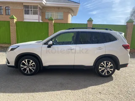 Subaru Forester 2024 года за 22 000 000 тг. в Астана – фото 3