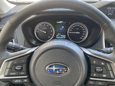 Subaru Forester 2024 года за 22 000 000 тг. в Астана – фото 12
