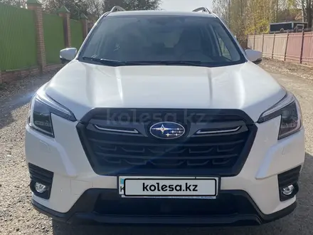 Subaru Forester 2024 года за 22 000 000 тг. в Астана