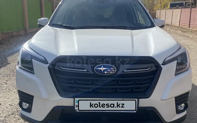 Subaru Forester 2024 года за 22 000 000 тг. в Астана