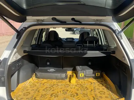 Subaru Forester 2024 года за 22 000 000 тг. в Астана – фото 21