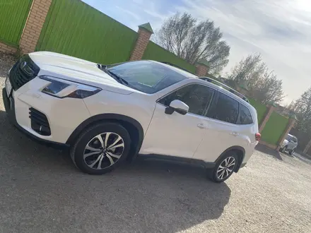 Subaru Forester 2024 года за 22 000 000 тг. в Астана – фото 6