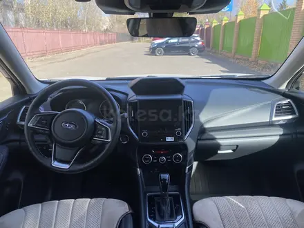 Subaru Forester 2024 года за 22 000 000 тг. в Астана – фото 7