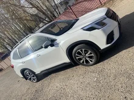 Subaru Forester 2024 года за 22 000 000 тг. в Астана – фото 5