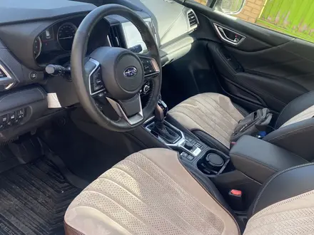 Subaru Forester 2024 года за 22 000 000 тг. в Астана – фото 8