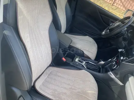 Subaru Forester 2024 года за 22 000 000 тг. в Астана – фото 9