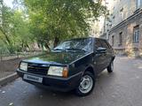 ВАЗ (Lada) 21099 2000 года за 800 000 тг. в Караганда – фото 2
