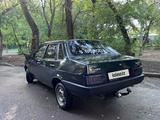 ВАЗ (Lada) 21099 2000 года за 800 000 тг. в Караганда – фото 4