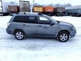 Mitsubishi Outlander 2003 года за 3 700 000 тг. в Костанай – фото 4