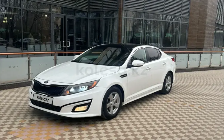 Kia Optima 2014 годаүшін7 700 000 тг. в Шымкент