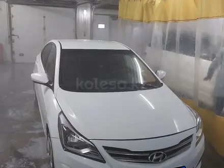 Hyundai Accent 2014 года за 4 200 000 тг. в Кокшетау – фото 4