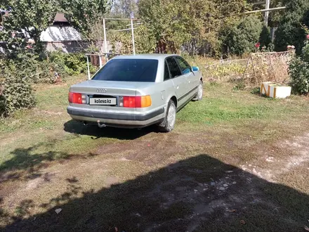 Audi 100 1992 года за 1 999 990 тг. в Алматы – фото 3