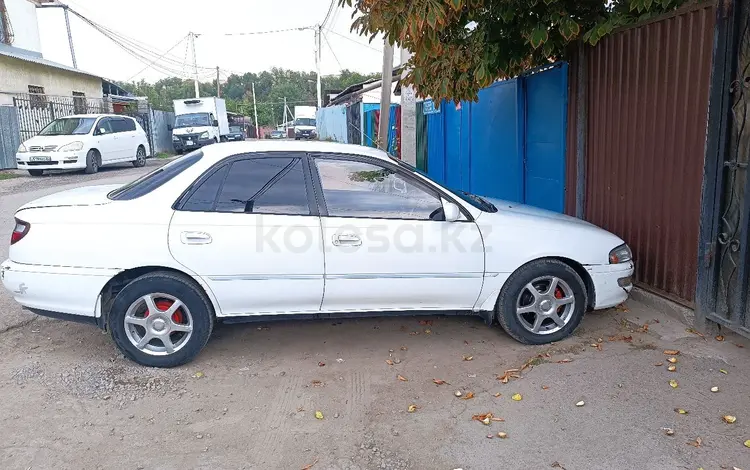 Toyota Carina 1995 годаfor1 500 000 тг. в Алматы