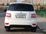 Nissan Patrol 2015 годаүшін14 500 000 тг. в Шымкент – фото 4