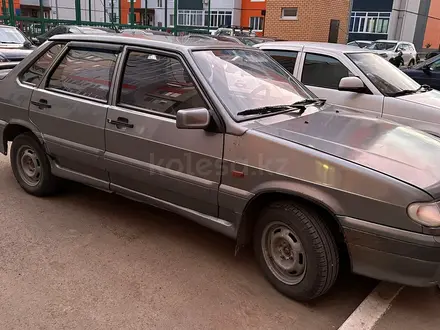 ВАЗ (Lada) 2115 2006 года за 1 000 000 тг. в Уральск – фото 3