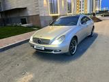 Mercedes-Benz CLS 350 2004 года за 6 459 181 тг. в Туркестан – фото 2