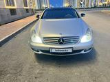 Mercedes-Benz CLS 350 2004 года за 7 500 000 тг. в Туркестан – фото 5