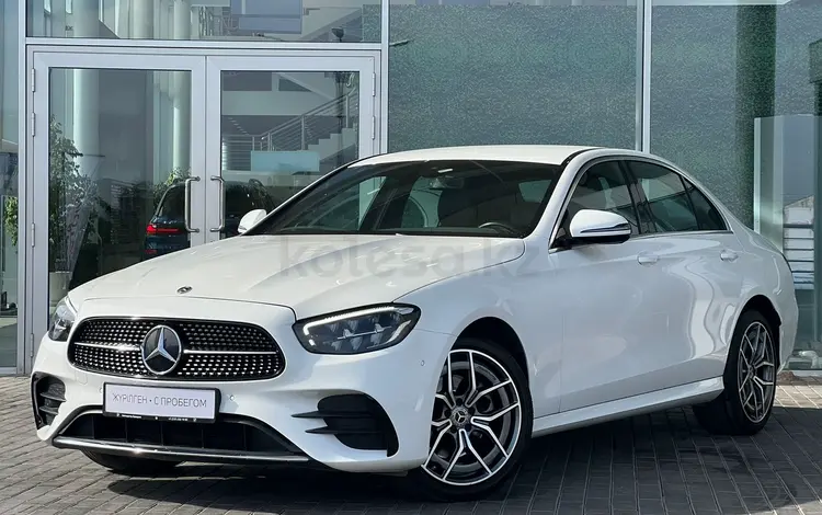 Mercedes-Benz E 200 2020 года за 19 500 000 тг. в Алматы
