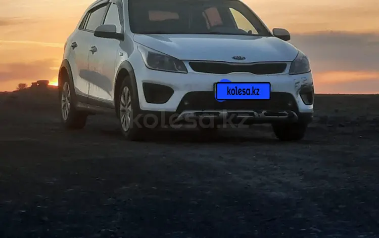 Kia Rio X-Line 2019 годаfor6 800 000 тг. в Караганда