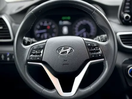 Hyundai Tucson 2020 года за 12 300 000 тг. в Астана – фото 3