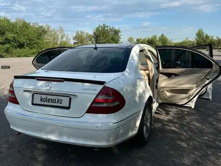 Mercedes-Benz E 280 2005 года за 5 900 000 тг. в Астана – фото 3