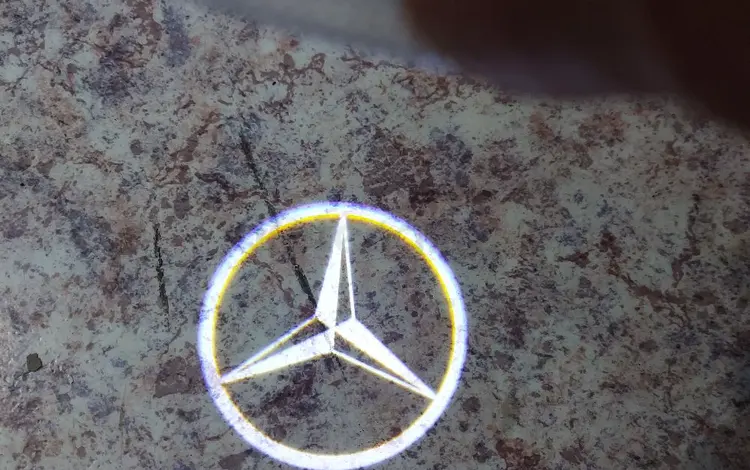 Подсветка двери амг на W221, C216 Mercedesүшін30 500 тг. в Астана