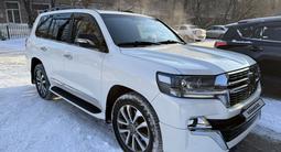 Toyota Land Cruiser 2016 года за 34 500 000 тг. в Семей